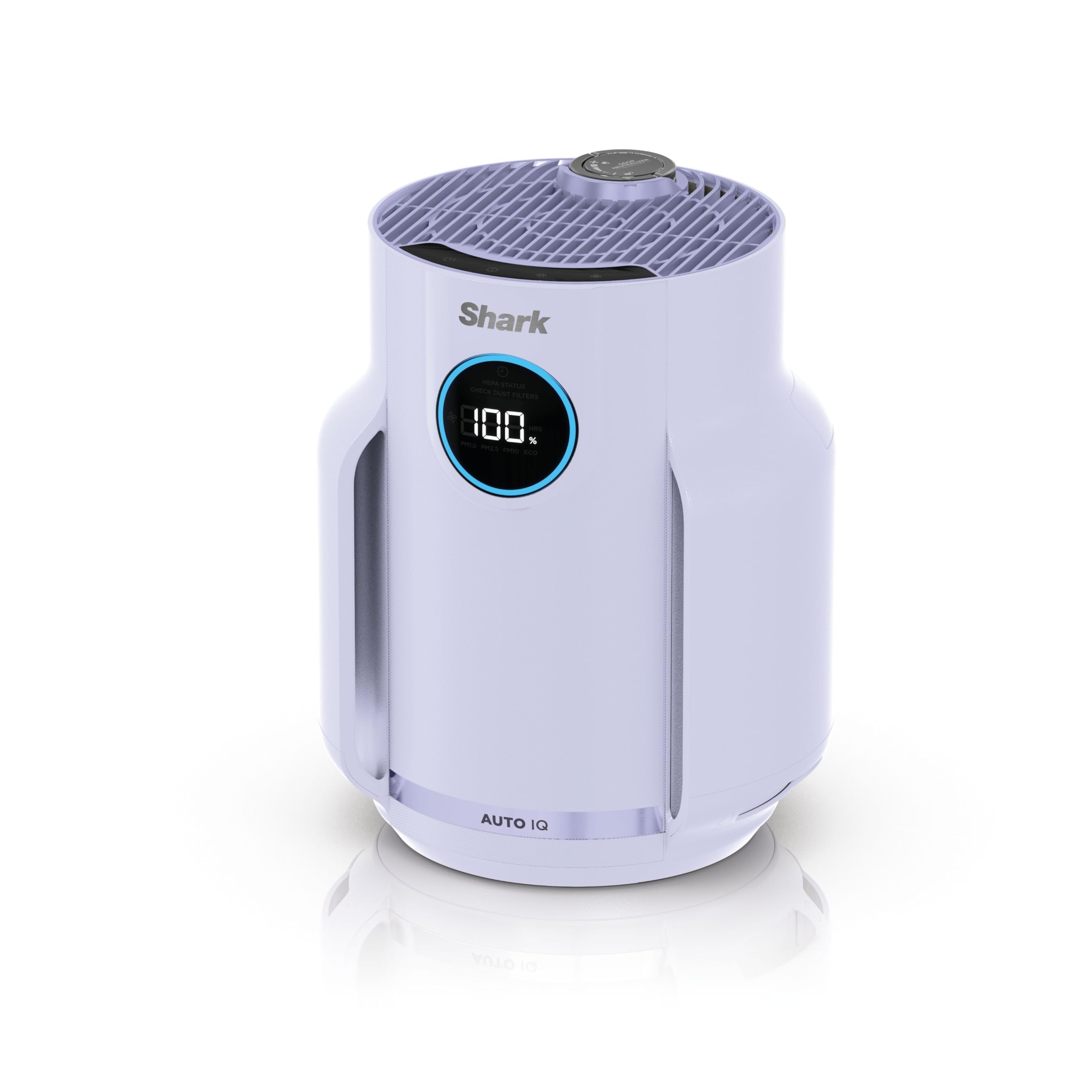 shark-neverchange-purificateur-air-compact-lila-5-ans-hepa image 1