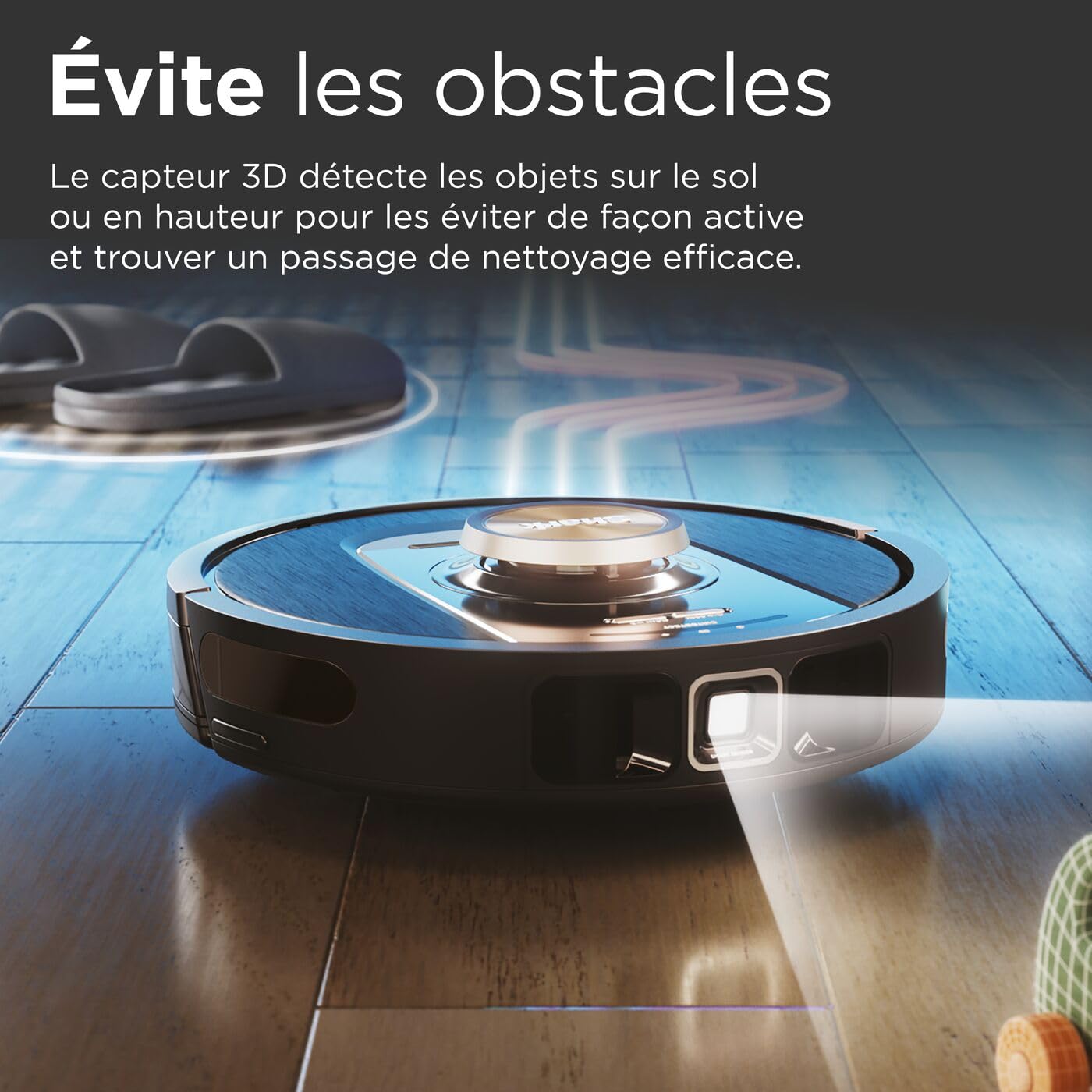 shark-powerdetect-aspirateur-robot-noir-base-60-jours image 7
