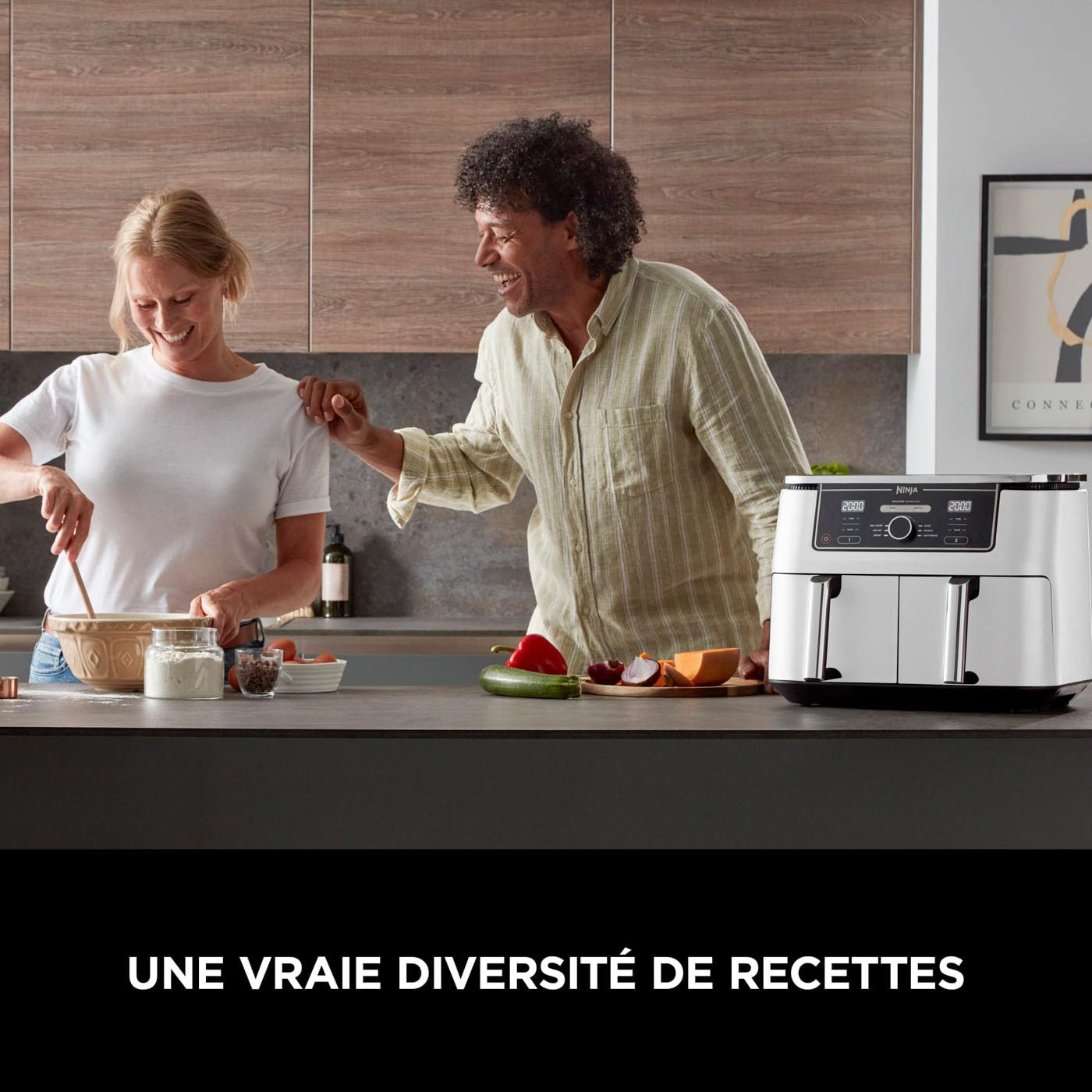 ninja-foodi-max-af400euwh-air-fryer-9-5l-blanc image 5