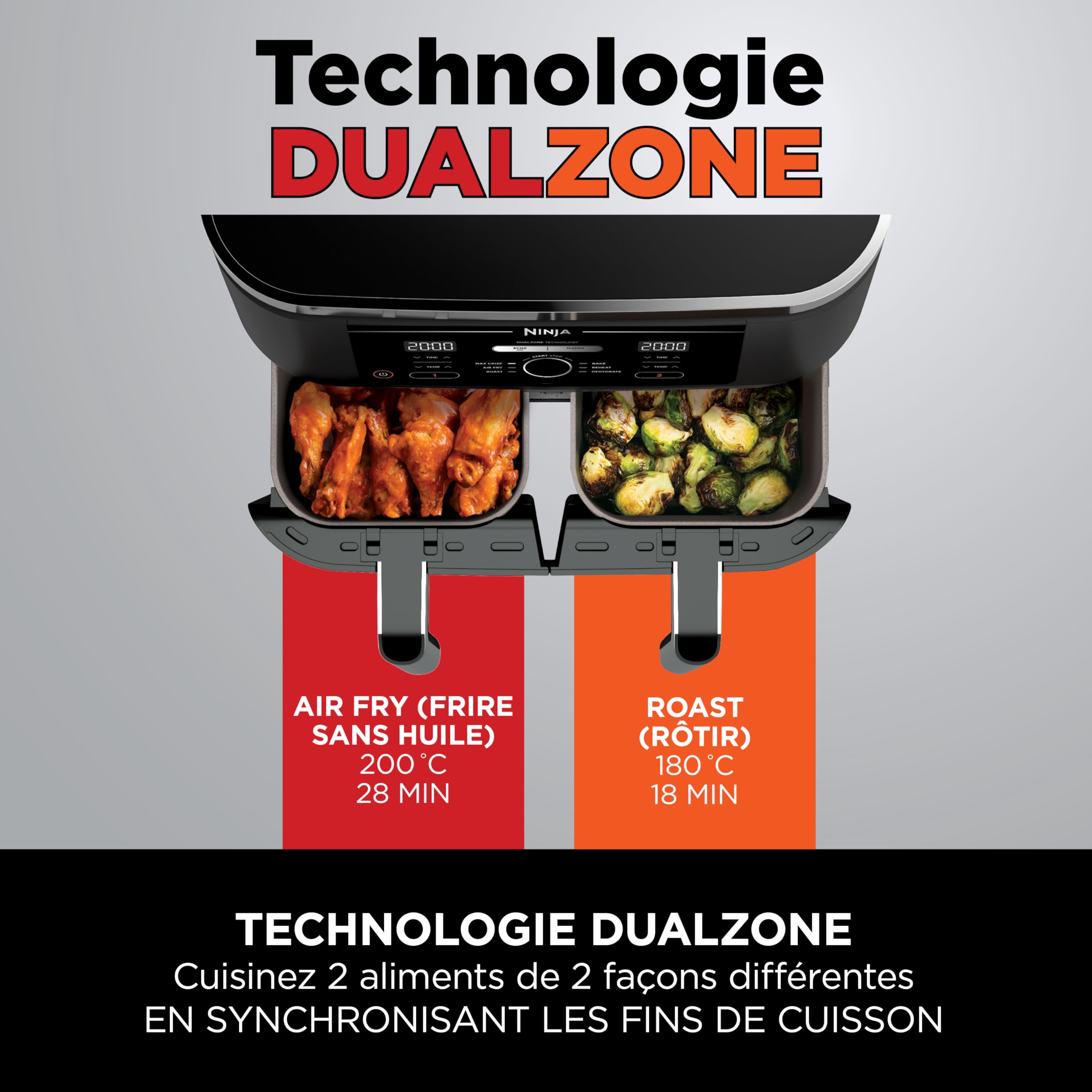 ninja-foodi-dual-zone-af200eu-air-fryer-7-6l-noir image 5