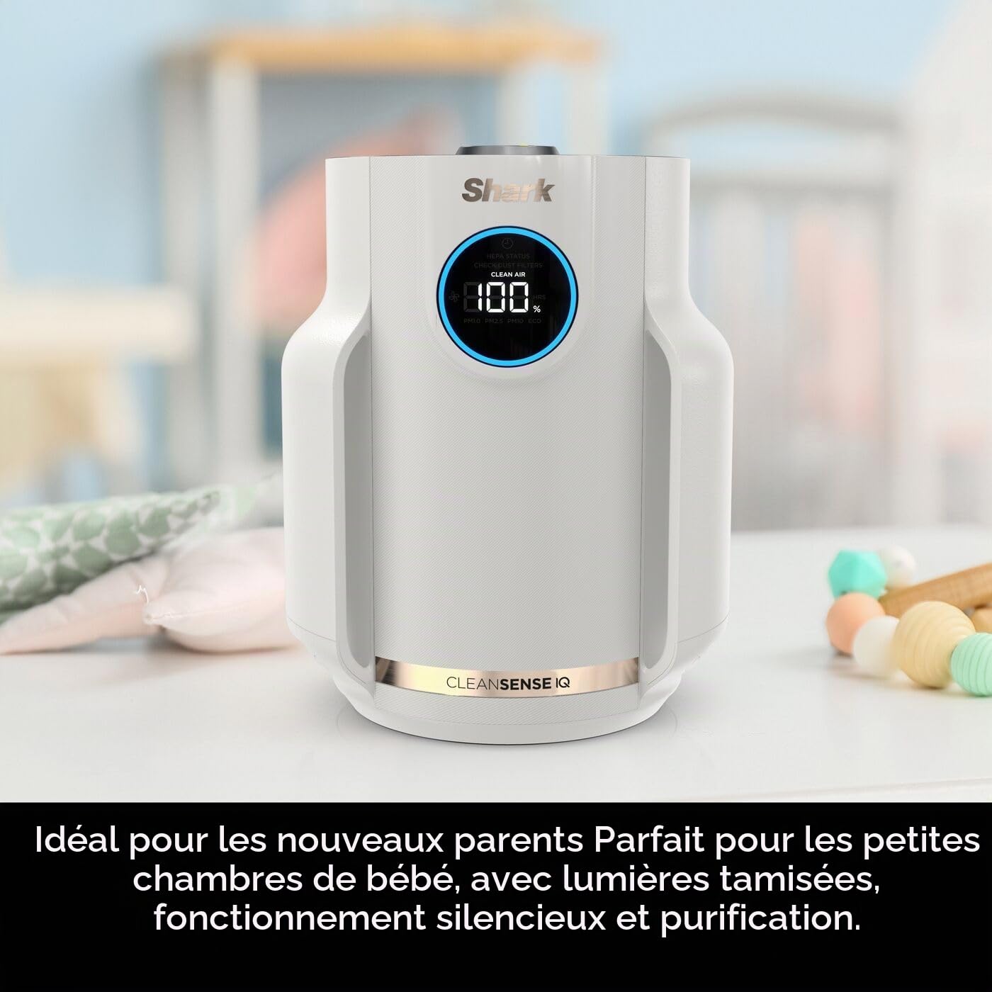 shark-neverchange5-purificateur-air-hepa-25-m image 3
