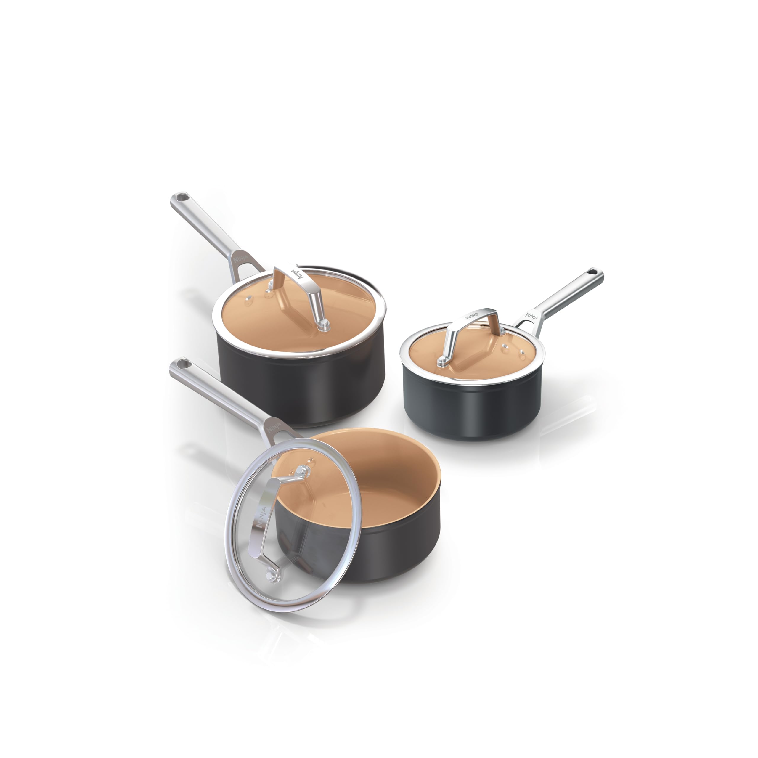 ninja-extended-life-po-le-24-cm-c-ramique-sans-pfas-terre image 6