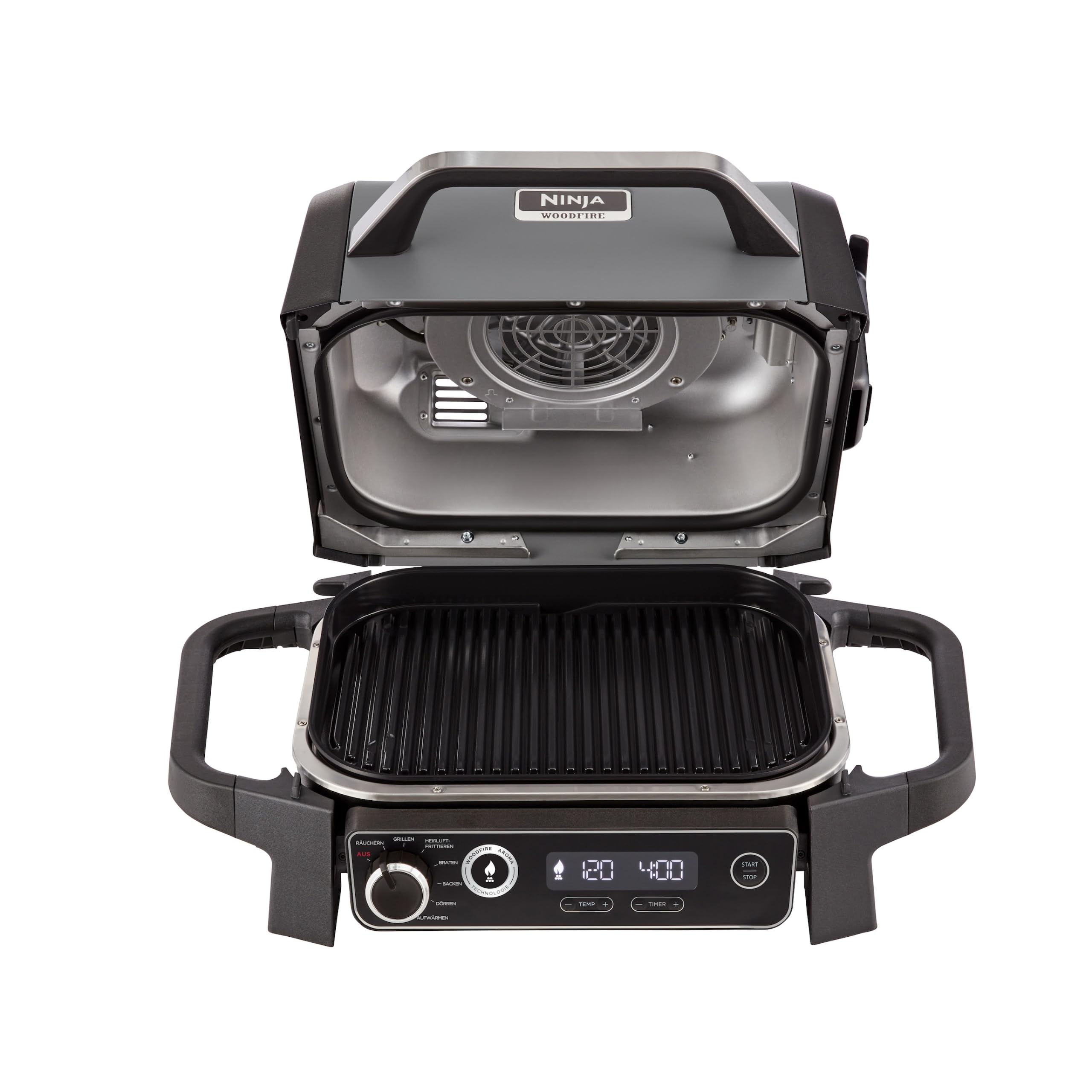 ninja-woodfire-og701de-grill-barbecue-lectrique-7-en-1 image 4