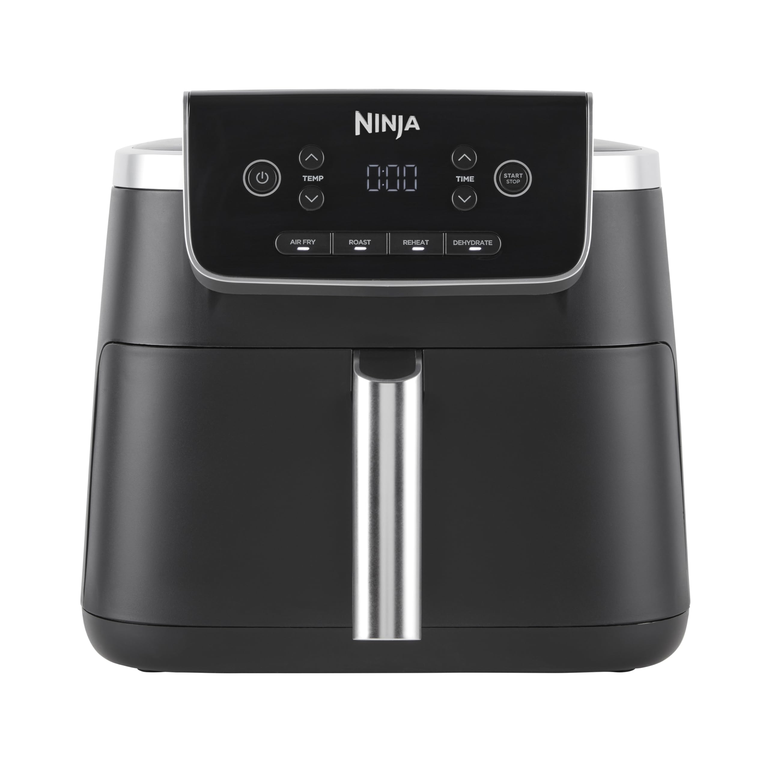 ninja-air-fryer-pro-af140eu-friteuse-sans-huile-4-7-l-noire image 1