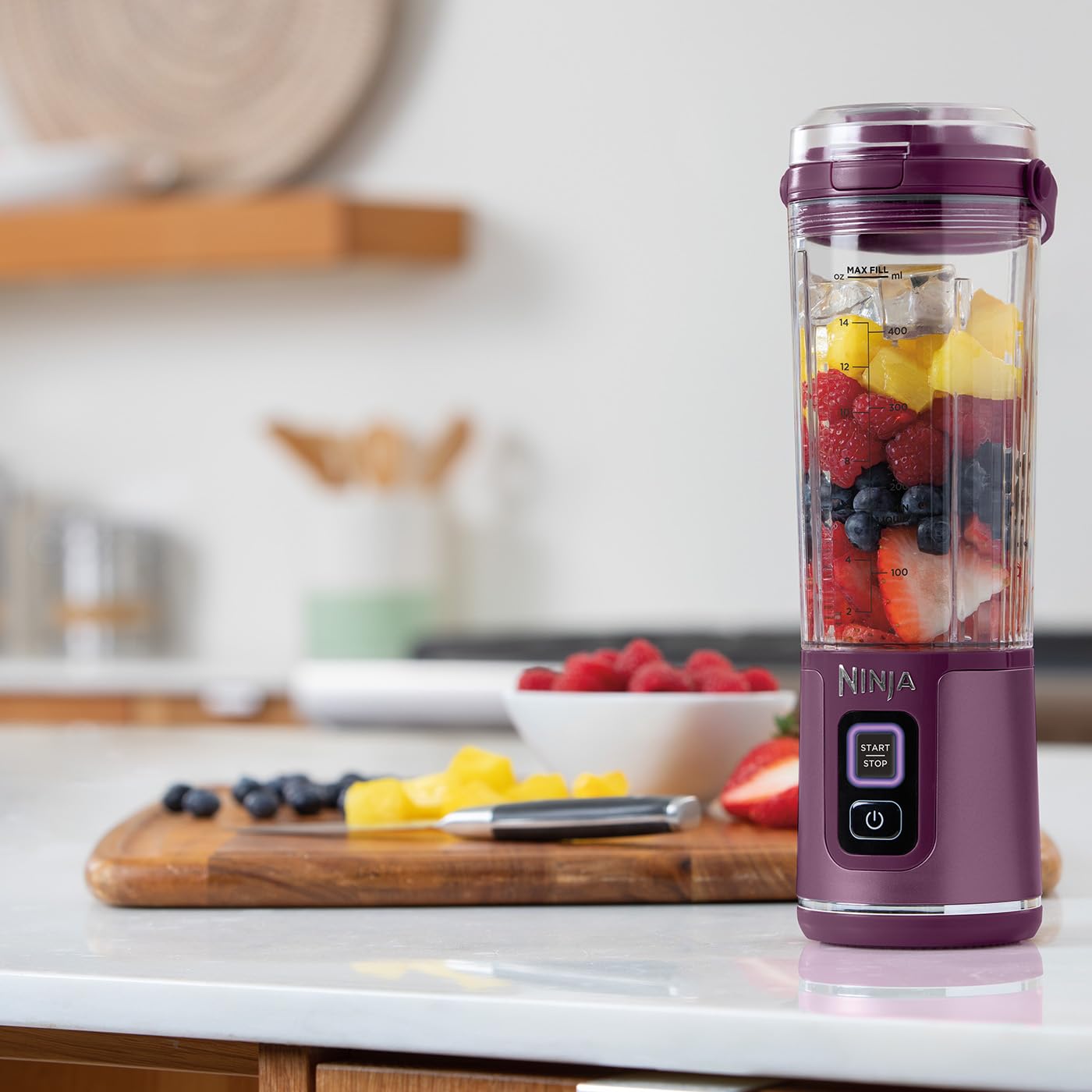 ninja-blast-bc151eupr-blender-portable-530-ml-violet image 5