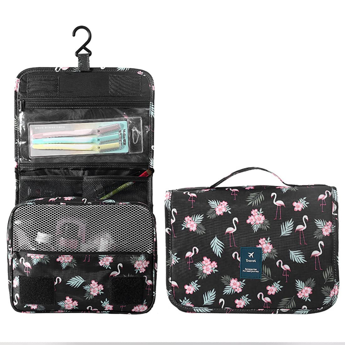 tomedeks-trousse-de-toilette-voyage-crochet-chrysanth-me image 6
