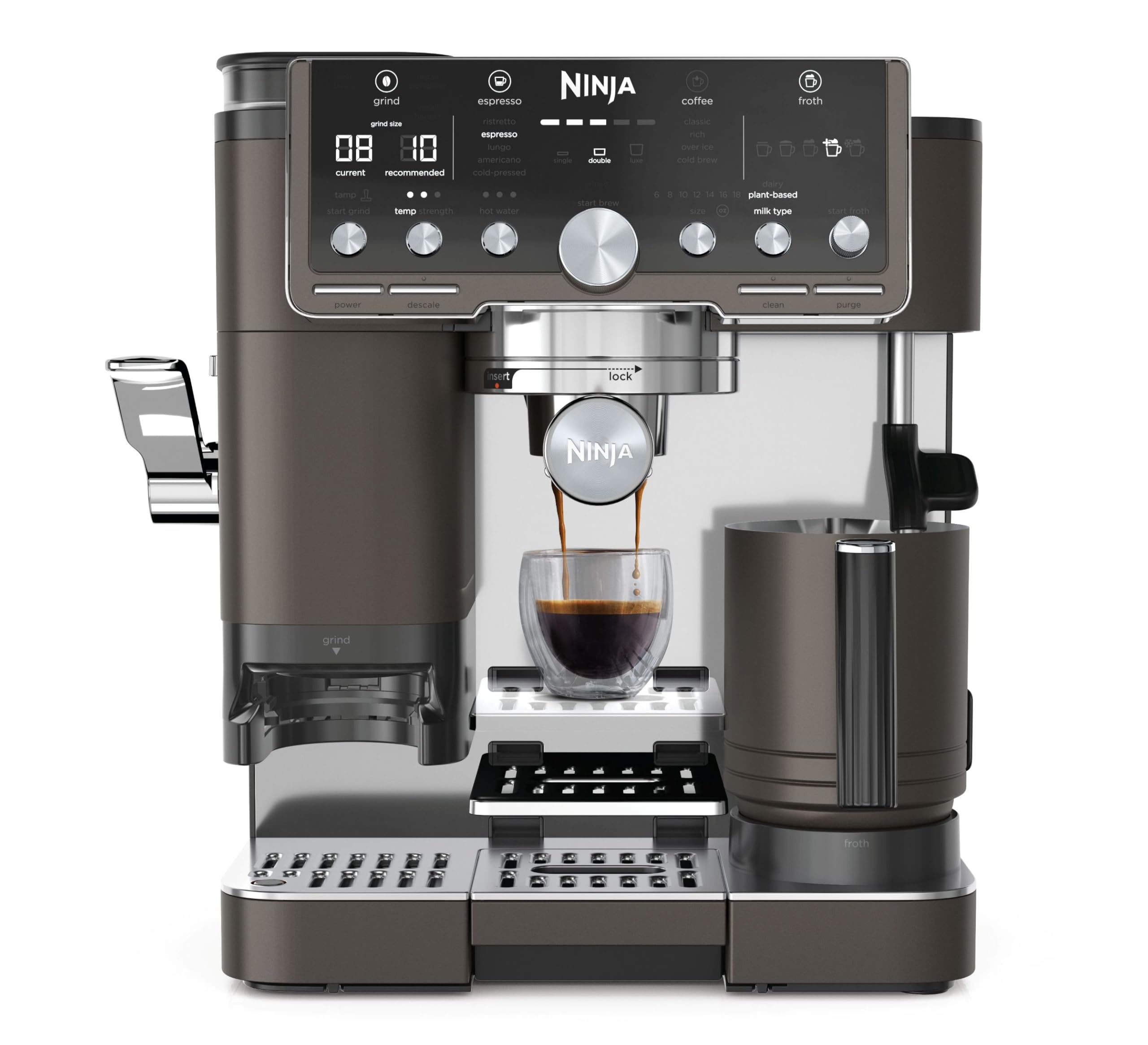 ninja-luxe-essential-es501eu-machine-caf-2-en-1 image 8
