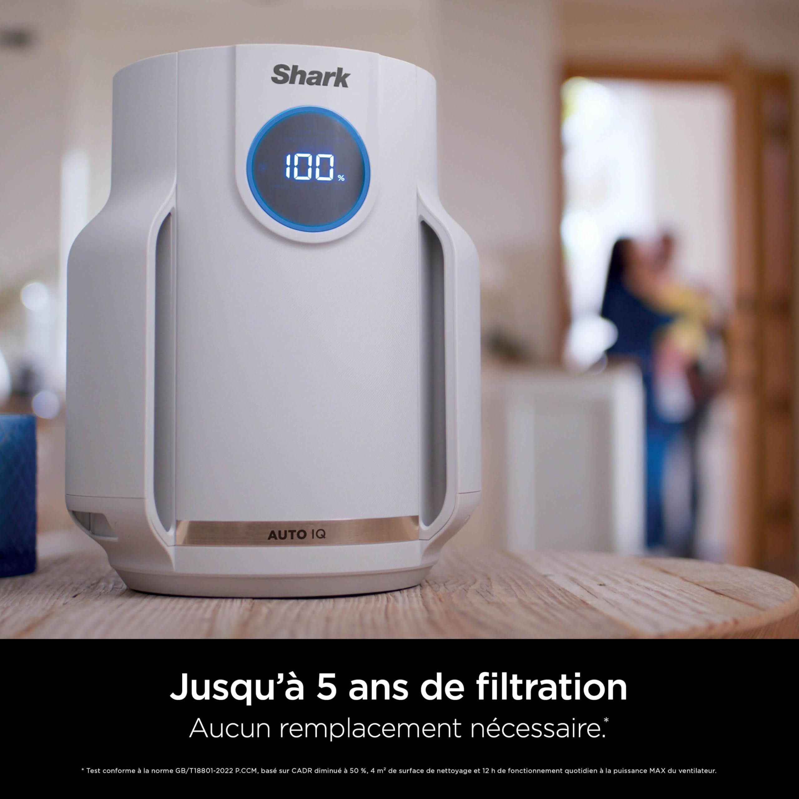 shark-neverchange-hp072eu-purificateur-air-compact-gris-23m image 6