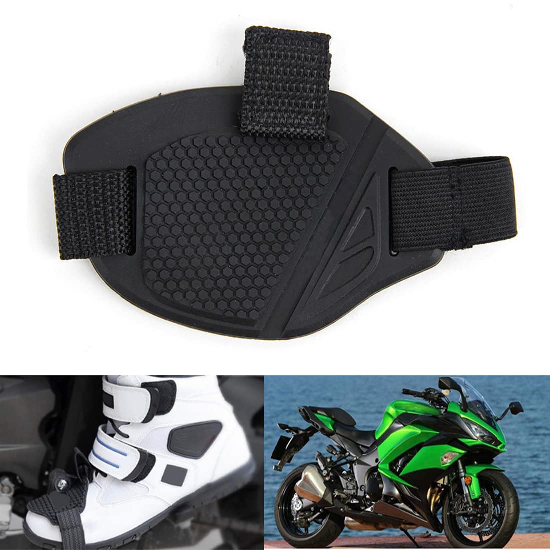 tomedeks-prot-ge-chaussure-moto-s-lecteur-noir-taille-unique image 5