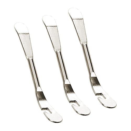 tomedeks-d-monte-pneu-v-lo-fer-argent-lot-de-3 image 8