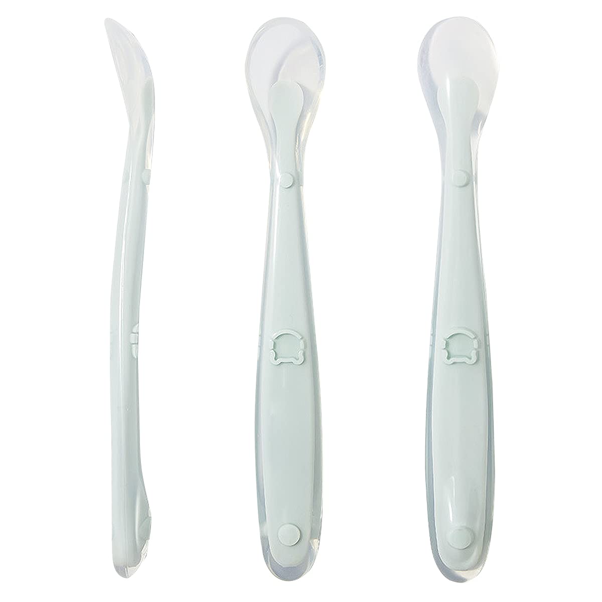 tomedeks-cuill-re-b-b-silicone-souple-2-pcs-unie image 3