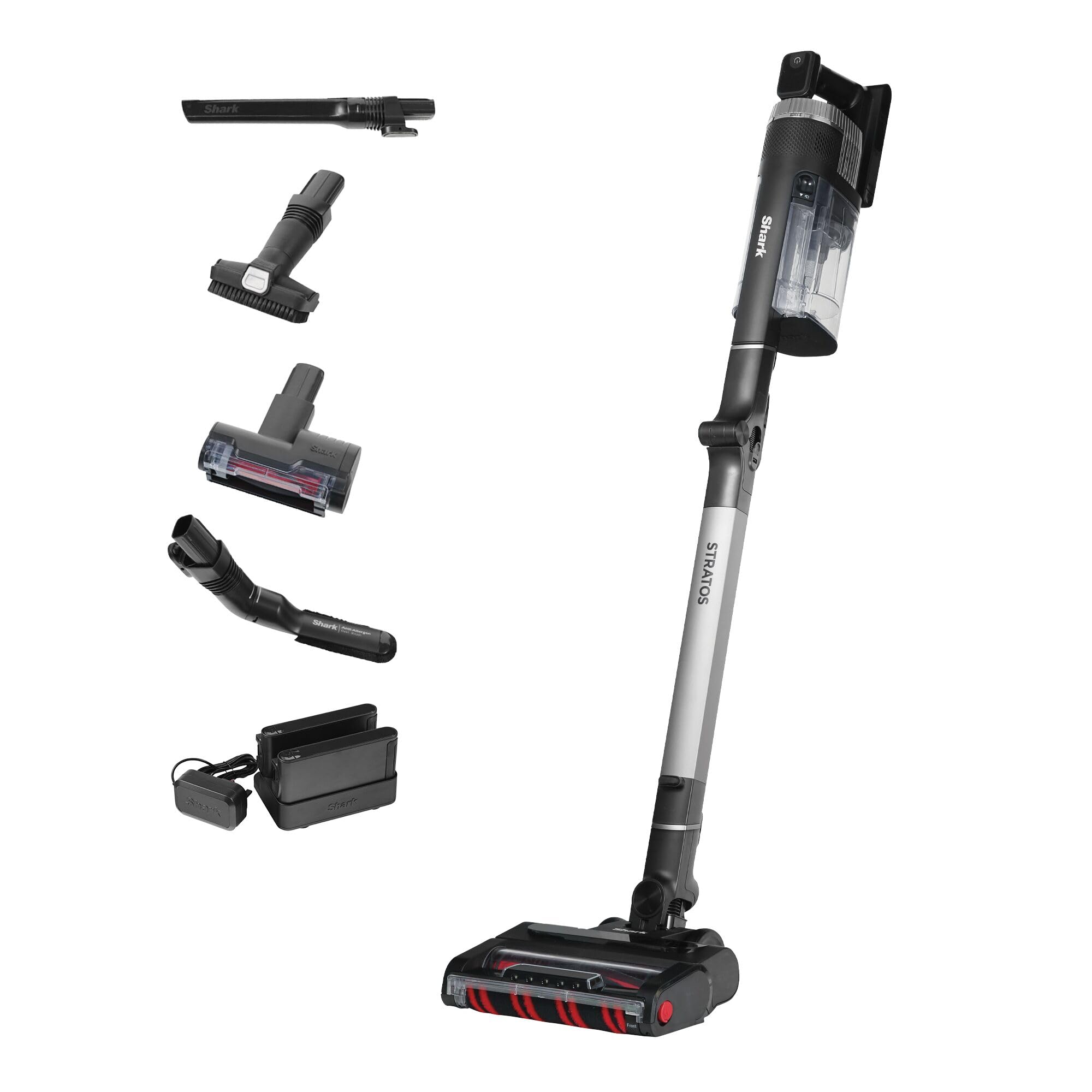 shark-stratos-animaux-pro-balai-charbon-double-batterie image 1