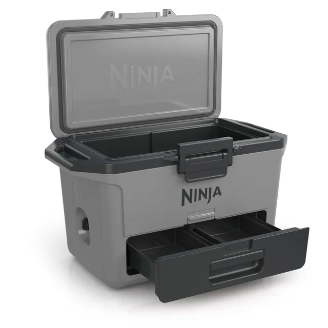 ninja-frostvault-glaci-re-rigide-28-l-blanc-glace-6-jours image 1