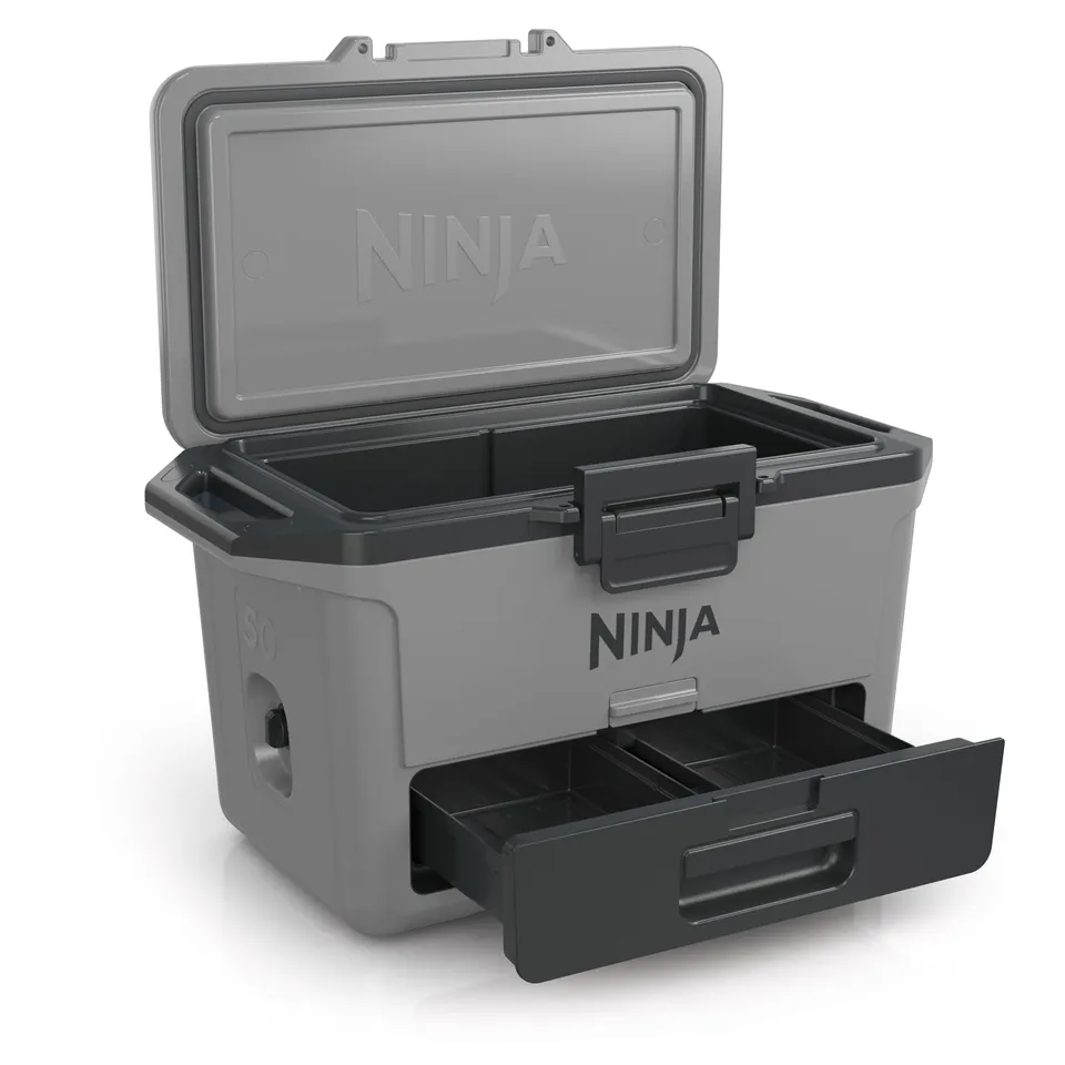 ninja-frostvault-glaci-re-rigide-28-l-blanc-glace-6-jours image 1
