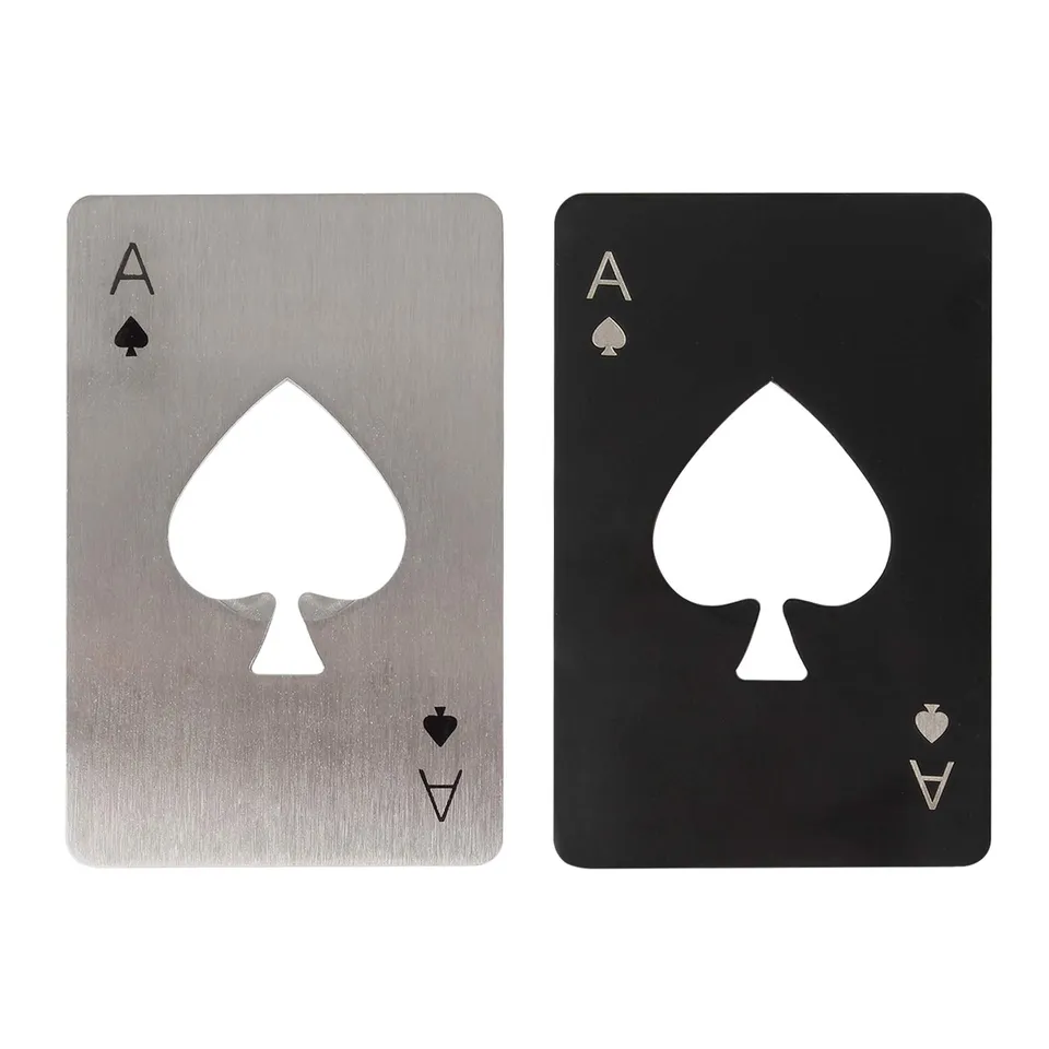 tomedeks-poker-ouvre-bouteille-inox-carte-2-pi-ces-noir image 1