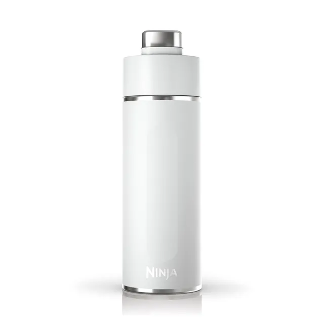ninja-thirsti-dw2401-gourde-isotherme-700ml-blanc image 1