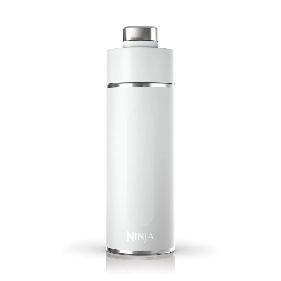 ninja-thirsti-dw2401-gourde-isotherme-700ml-blanc image 1