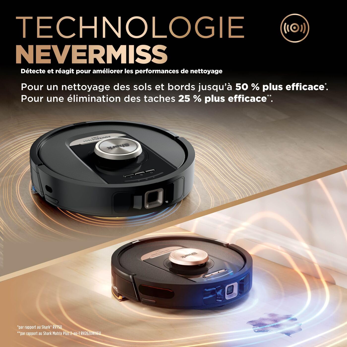 shark-powerdetect-aspirateur-robot-laveur-noir-base-autovideuse image 3