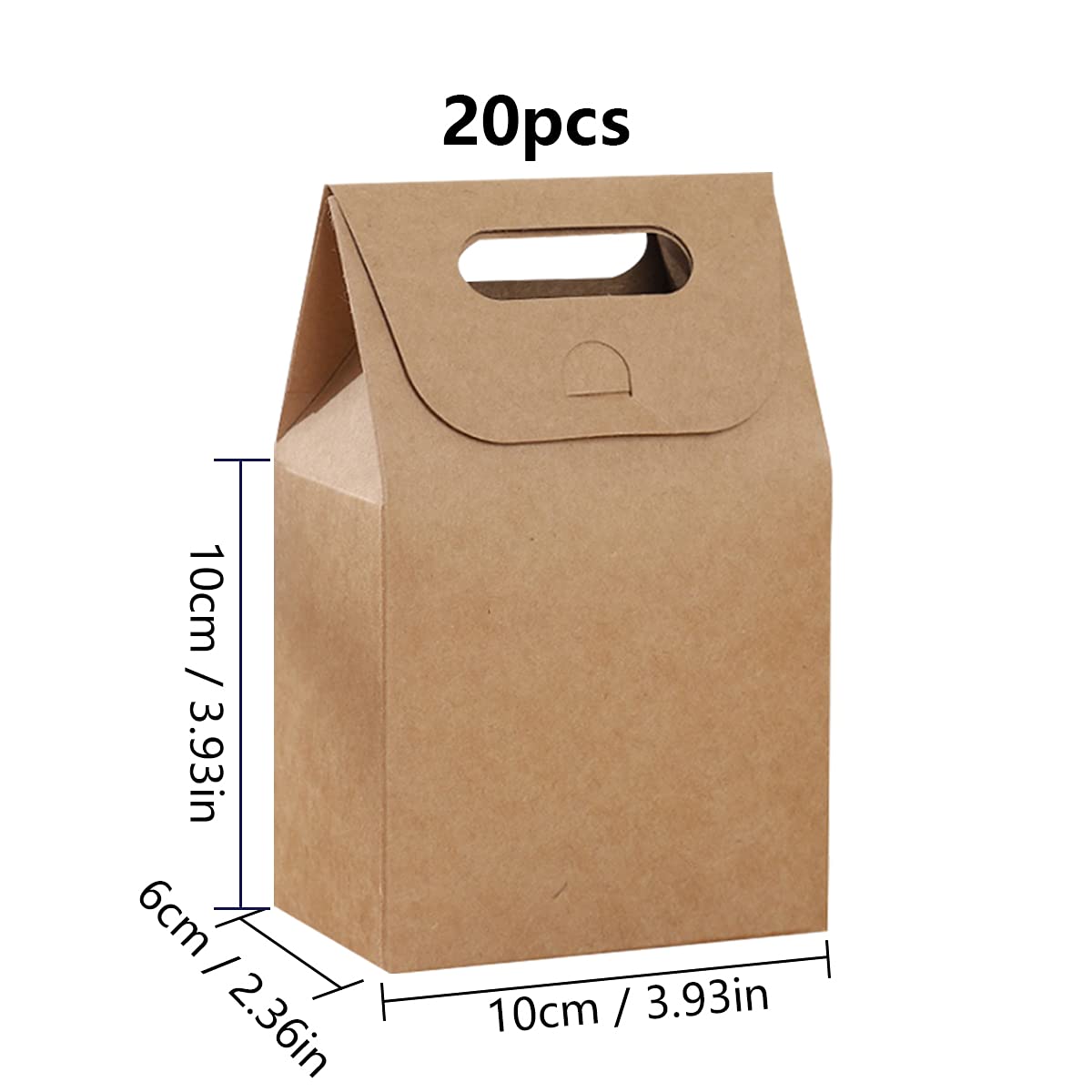 tomedeks-bo-tes-g-teau-carton-x20-p-tisserie-poign-e image 2