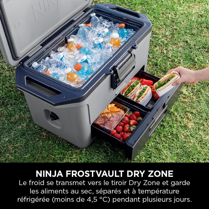 ninja-frostvault-glaci-re-rigide-28-l-blanc-glace-6-jours image 7