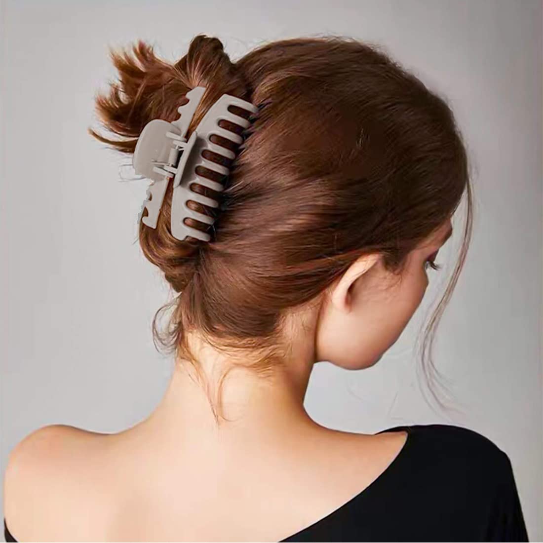 tomedeks-pinces-cheveux-grandes-griffes-lot-6-couleurs-b image 5
