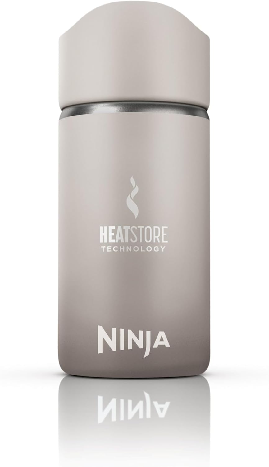 ninja-sip-perfect-gourde-isotherme-300-ml-grise-sans-bpa image 1