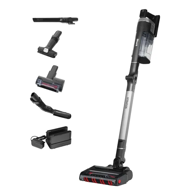 shark-stratos-animaux-pro-balai-charbon-double-batterie image 1