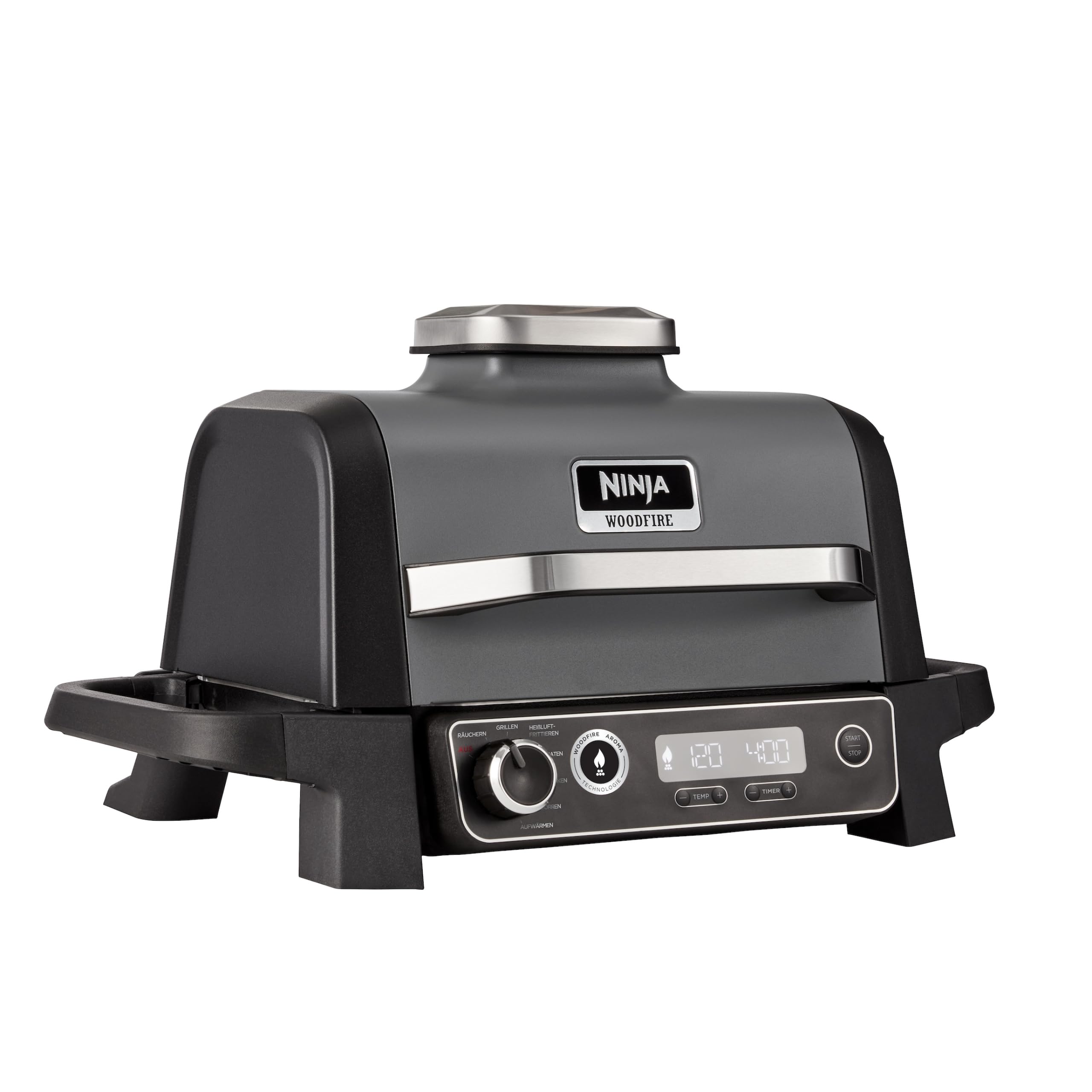 ninja-woodfire-og701de-grill-barbecue-lectrique-7-en-1 image 2