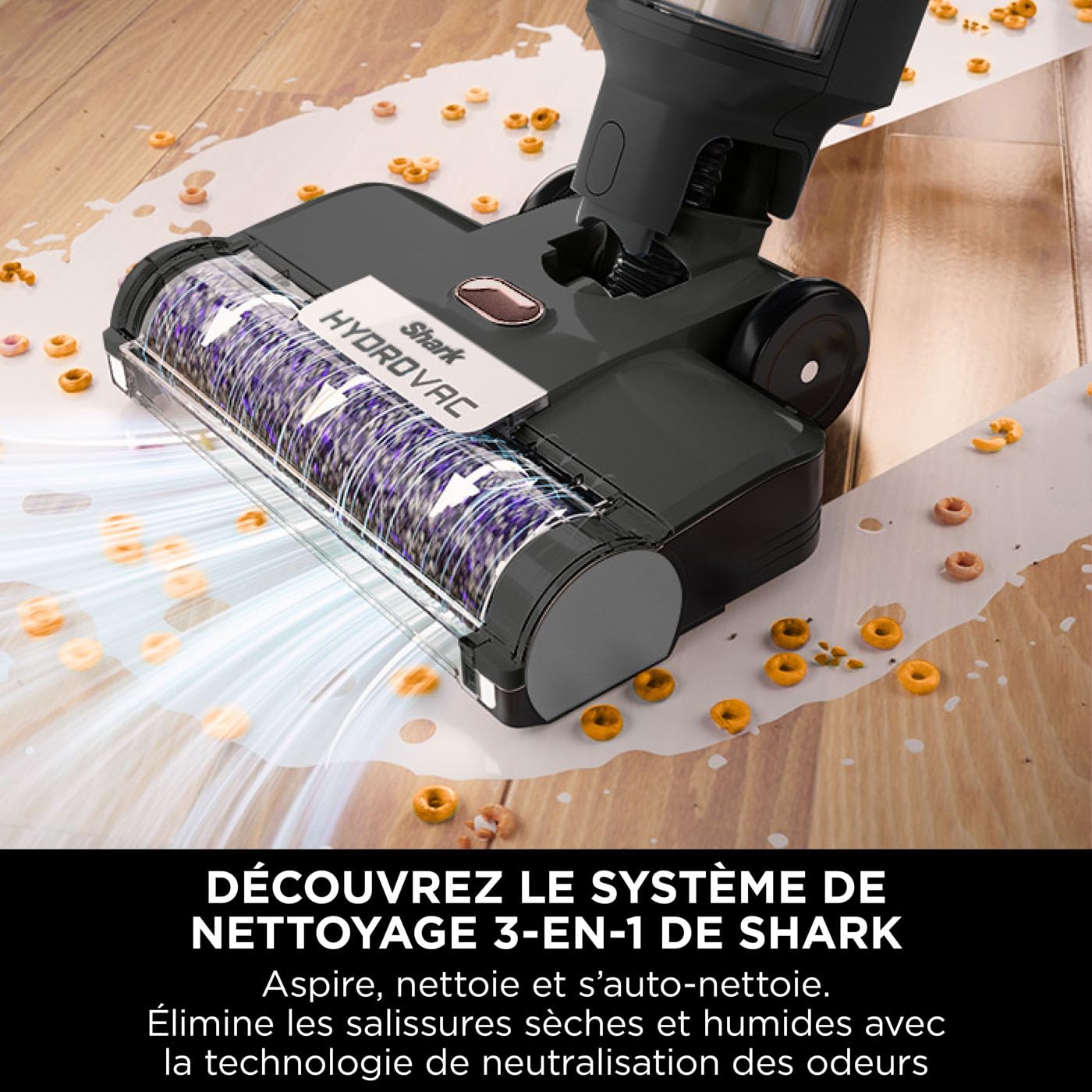 shark-hydrovac-aspirateur-laveur-sans-fil-1-5-l-gris image 2