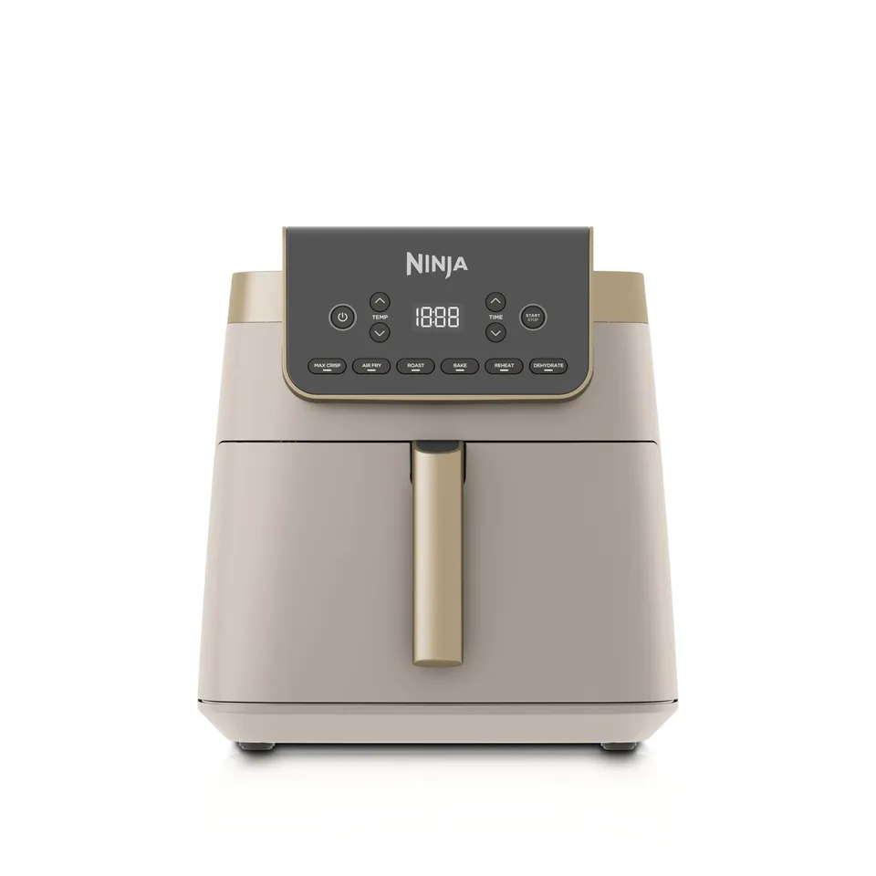 ninja-max-pro-af180eusd-friteuse-sans-huile-6-2-l-stone-or image 1