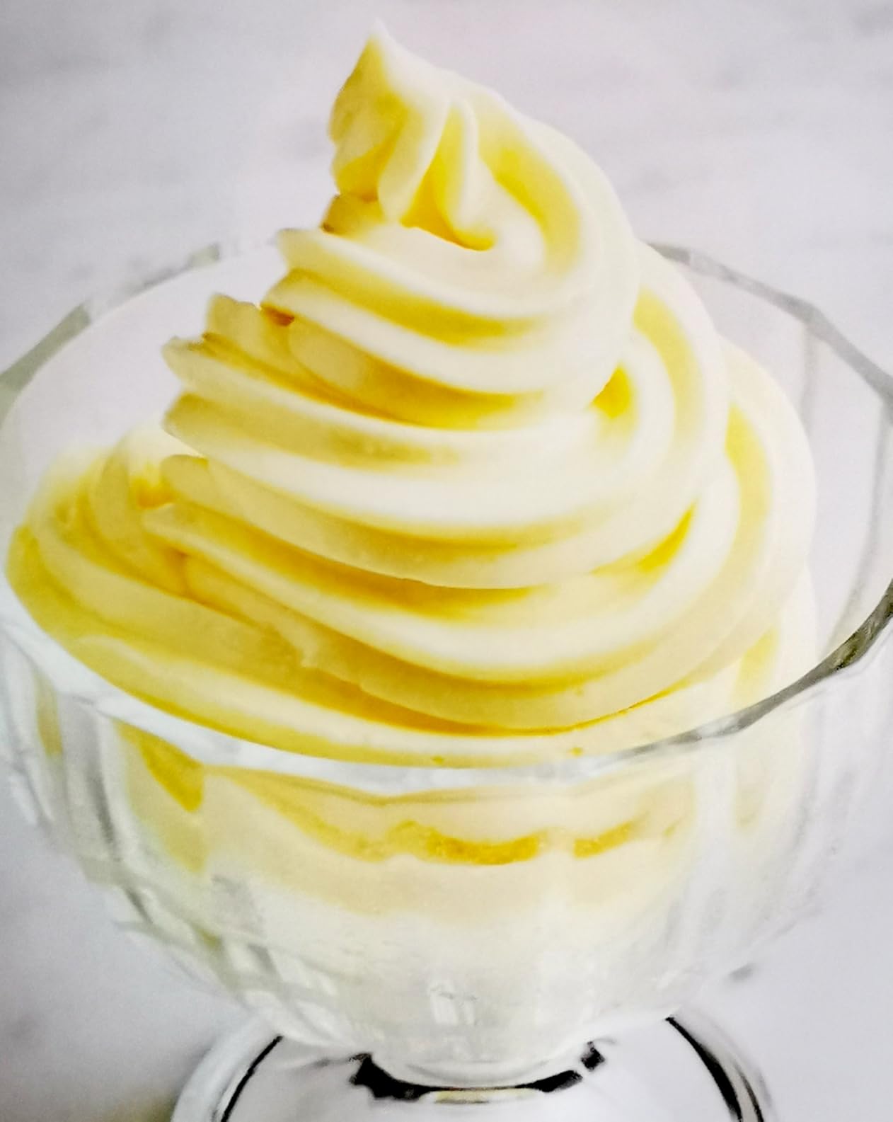 Sorbet citron
