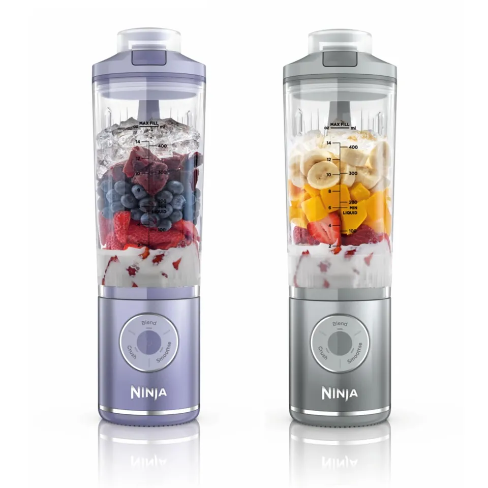 ninja-blast-max-blender-portable-570-ml-lavande-smoothie image 1