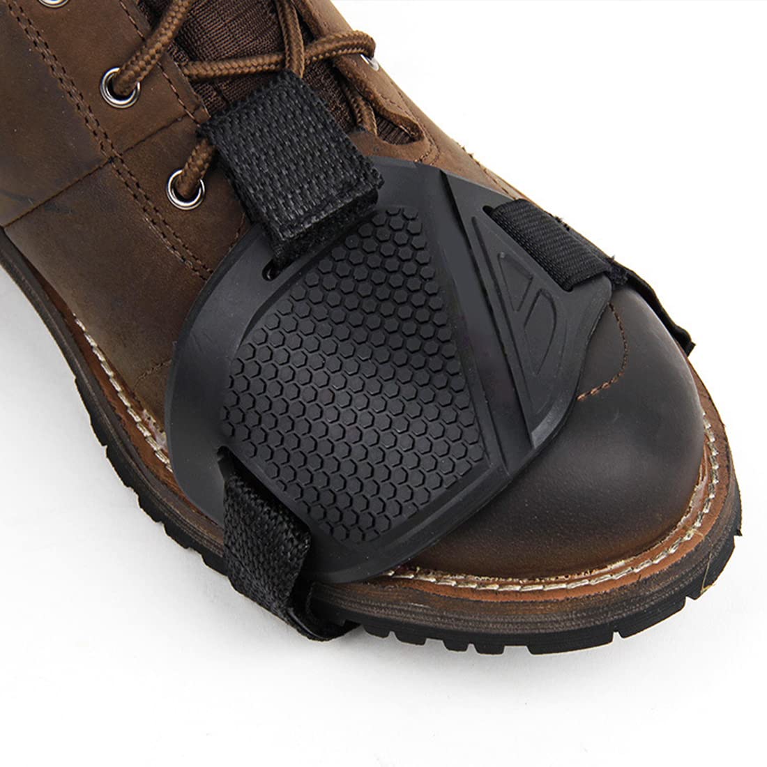tomedeks-prot-ge-chaussure-moto-s-lecteur-noir-taille-unique image 3