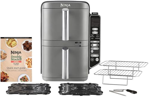 ninja-double-stack-xl-sl451eu-friteuse-sans-huile-9-5-l image 8