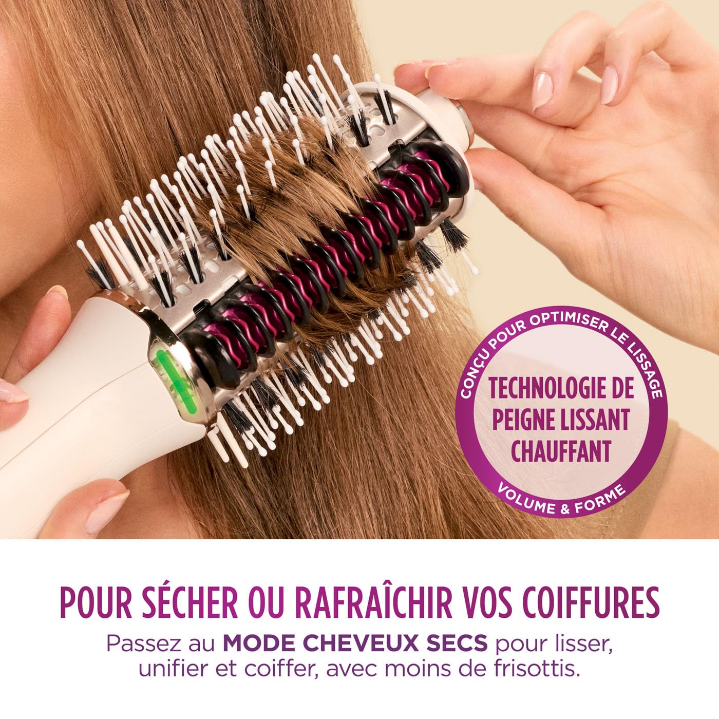 shark-smoothstyle-ht212eu-brosse-chauffante-blanc-soie-c-ramique image 4