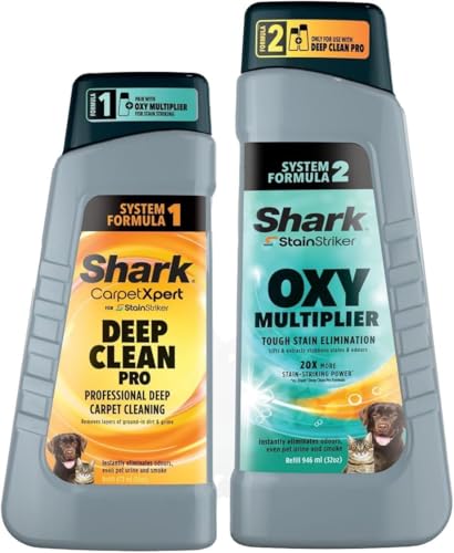 shark-stainstriker-kit-solutions-oxy-473ml-946ml-px200 image 2