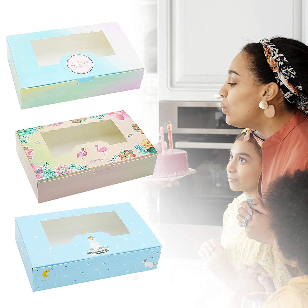tomedeks-lot-12-bo-tes-g-teau-carton-fen-tre-13-5-cm image 6