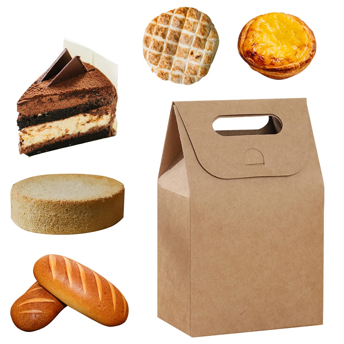 tomedeks-bo-tes-g-teau-carton-x20-p-tisserie-poign-e image 3