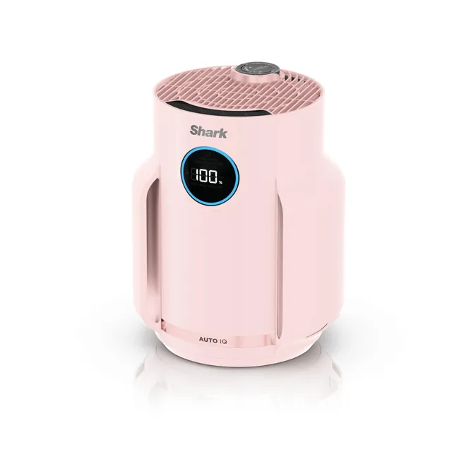 shark-neverchange-hp072eupl-purificateur-air-quartz-rose image 1