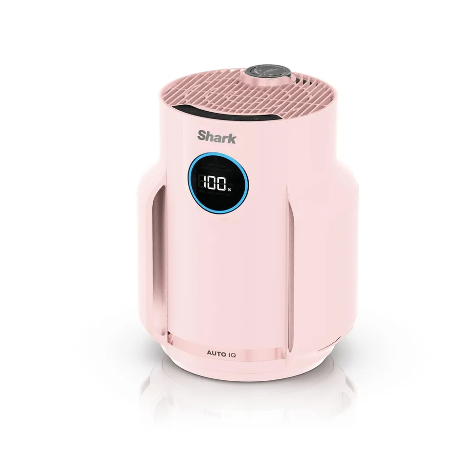 shark-neverchange-hp072eupl-purificateur-air-quartz-rose image 1