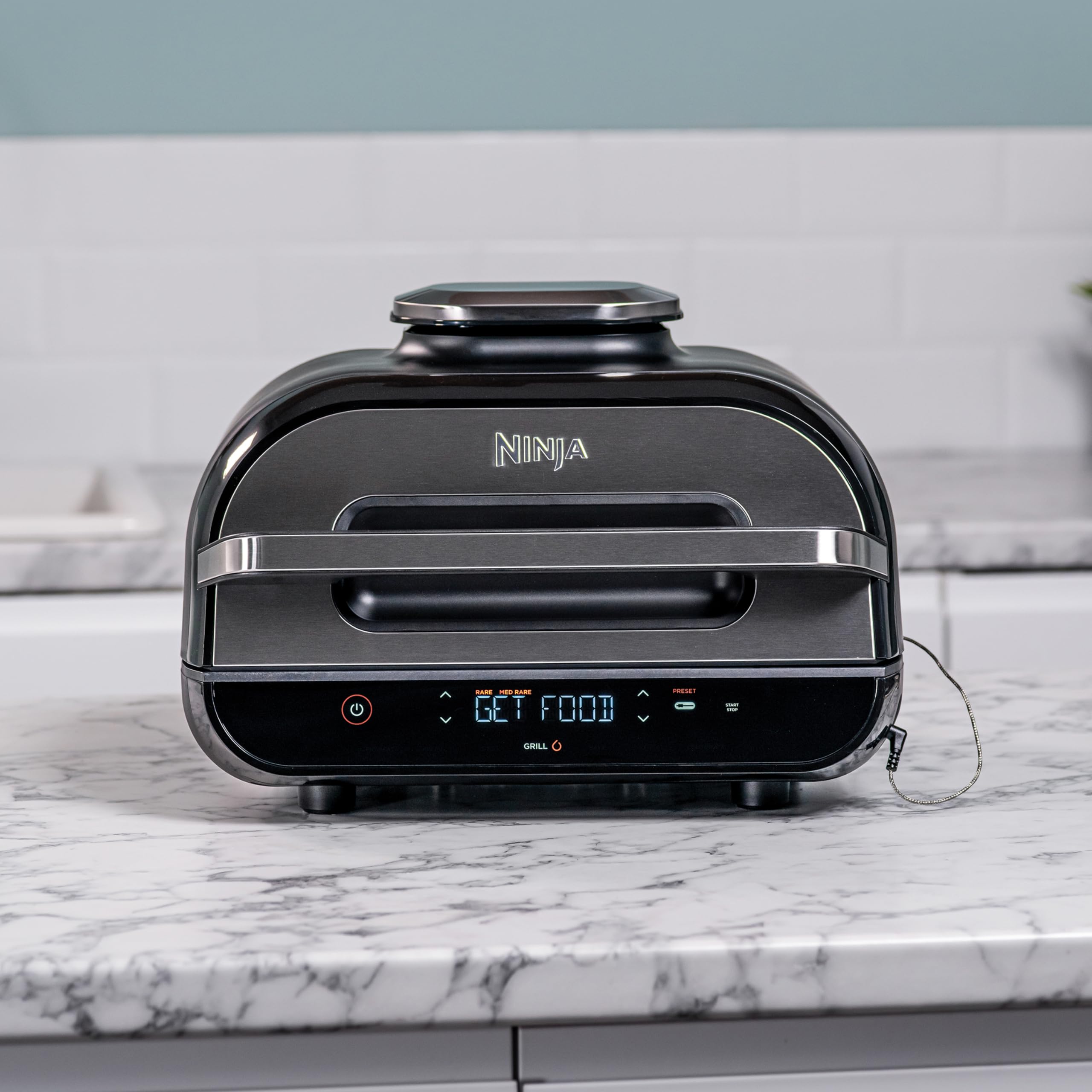 ninja-foodi-max-grill-ag551eu-air-fryer-5-7-l-sonde image 6