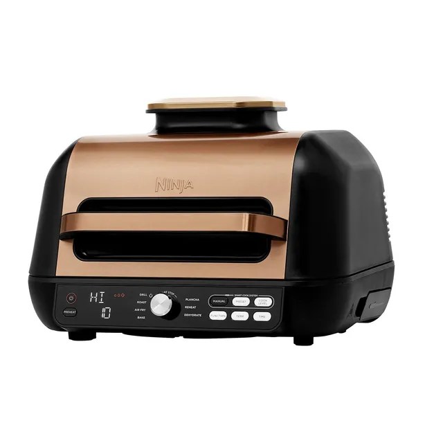 ninja-foodi-max-pro-ag651eucp-grill-cuivre-3-8-l image 1