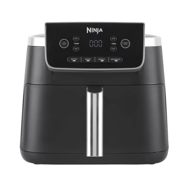 ninja-air-fryer-pro-af140eu-friteuse-sans-huile-4-7-l-noire image 1