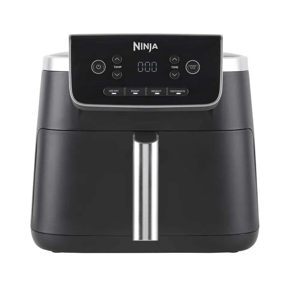 ninja-air-fryer-pro-af140eu-friteuse-sans-huile-4-7-l-noire image 1