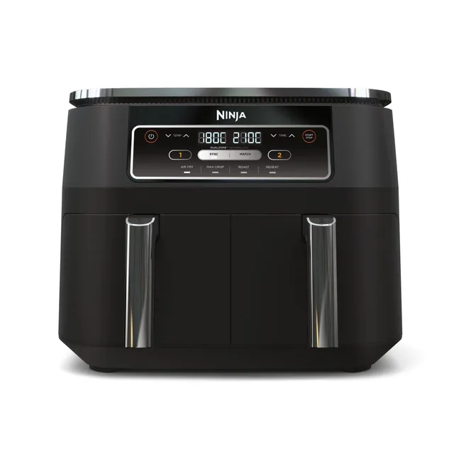 ninja-foodi-dual-zone-af200eu-air-fryer-7-6l-noir image 1