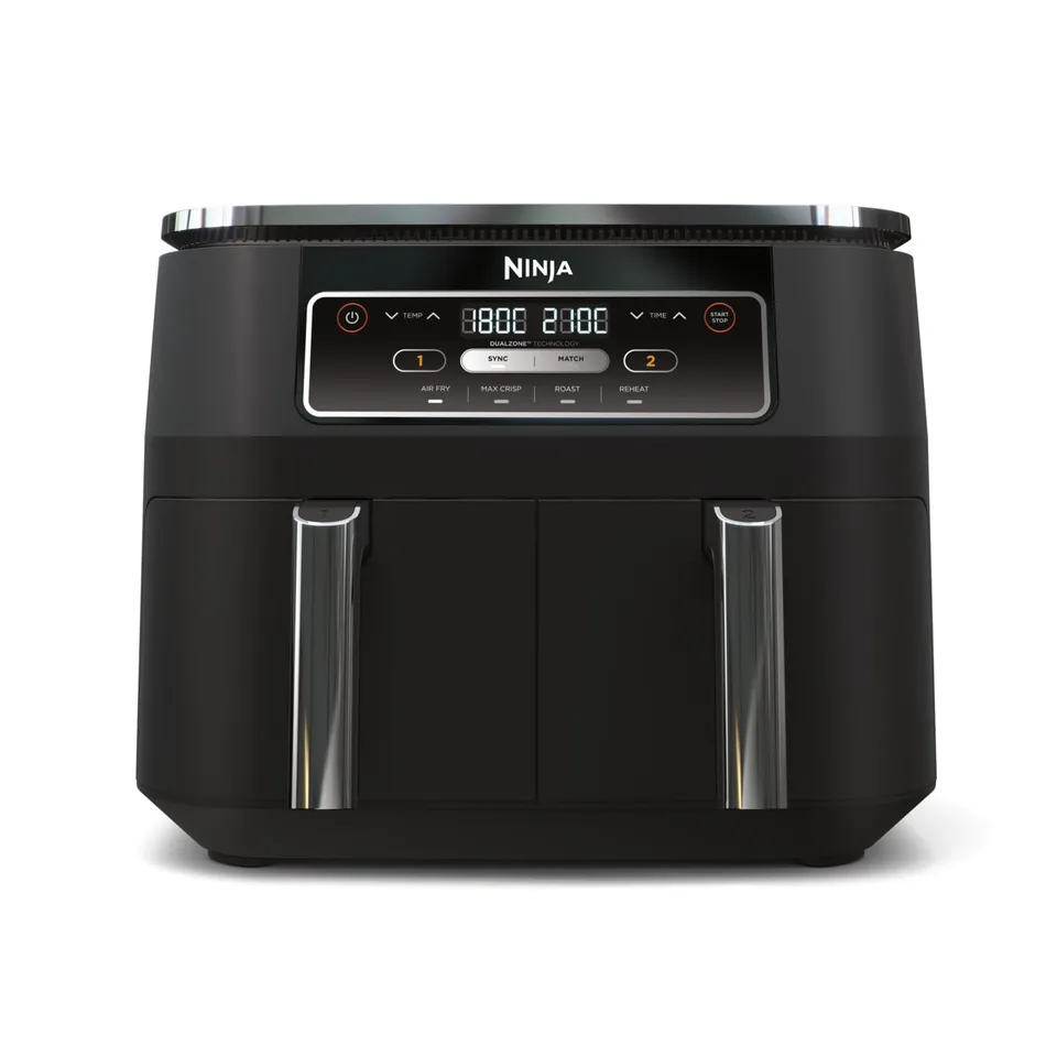 ninja-foodi-dual-zone-af200eu-air-fryer-7-6l-noir image 1