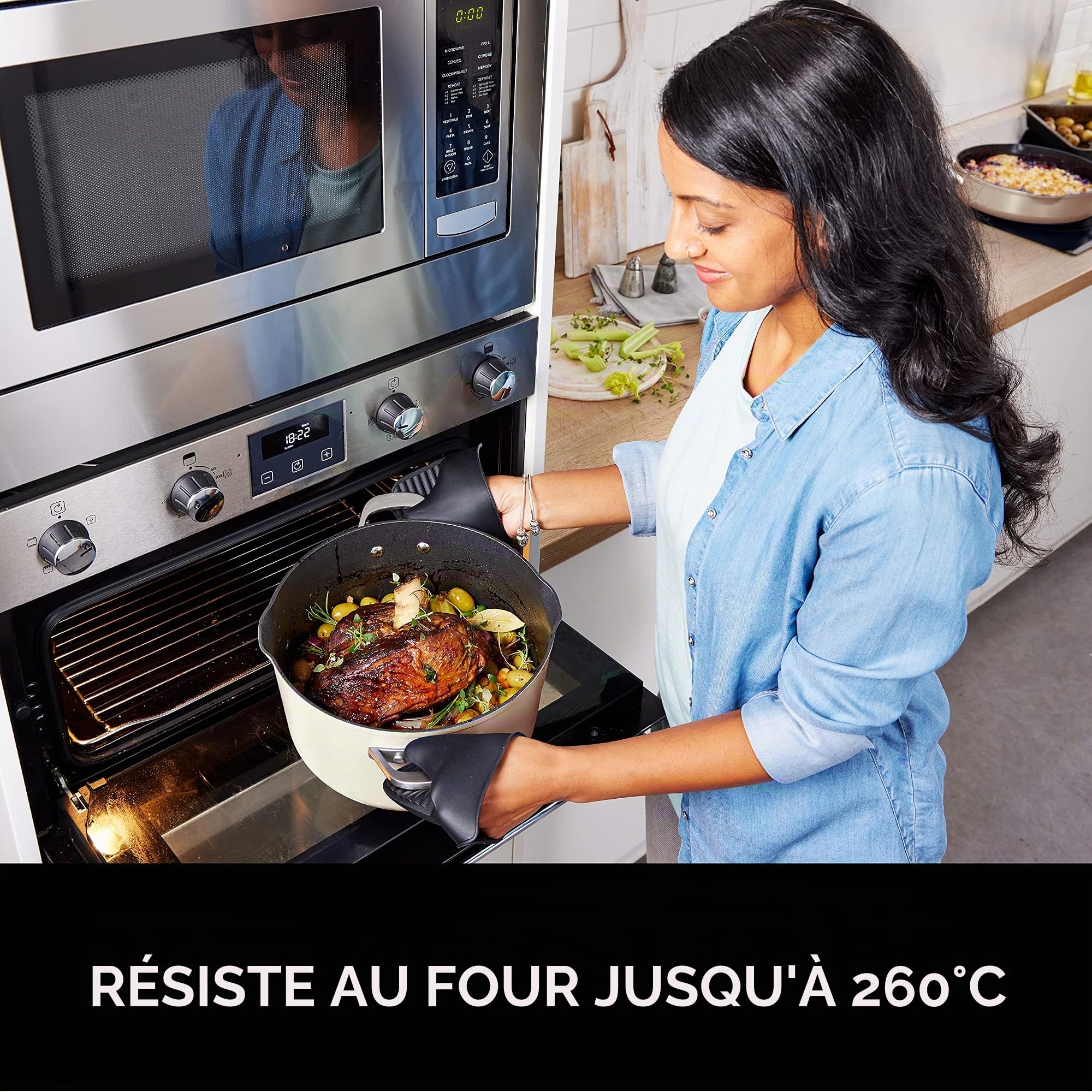 ninja-foodi-possiblepot-faitout-8-en-1-6-6-l-vanille-zerostick image 4