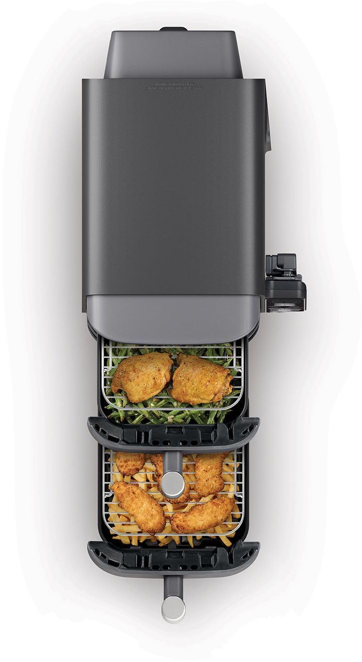 ninja-double-stack-xl-sl451eu-friteuse-sans-huile-9-5-l image 5