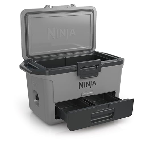 ninja-frostvault-glaci-re-rigide-28-l-blanc-glace-6-jours image 5