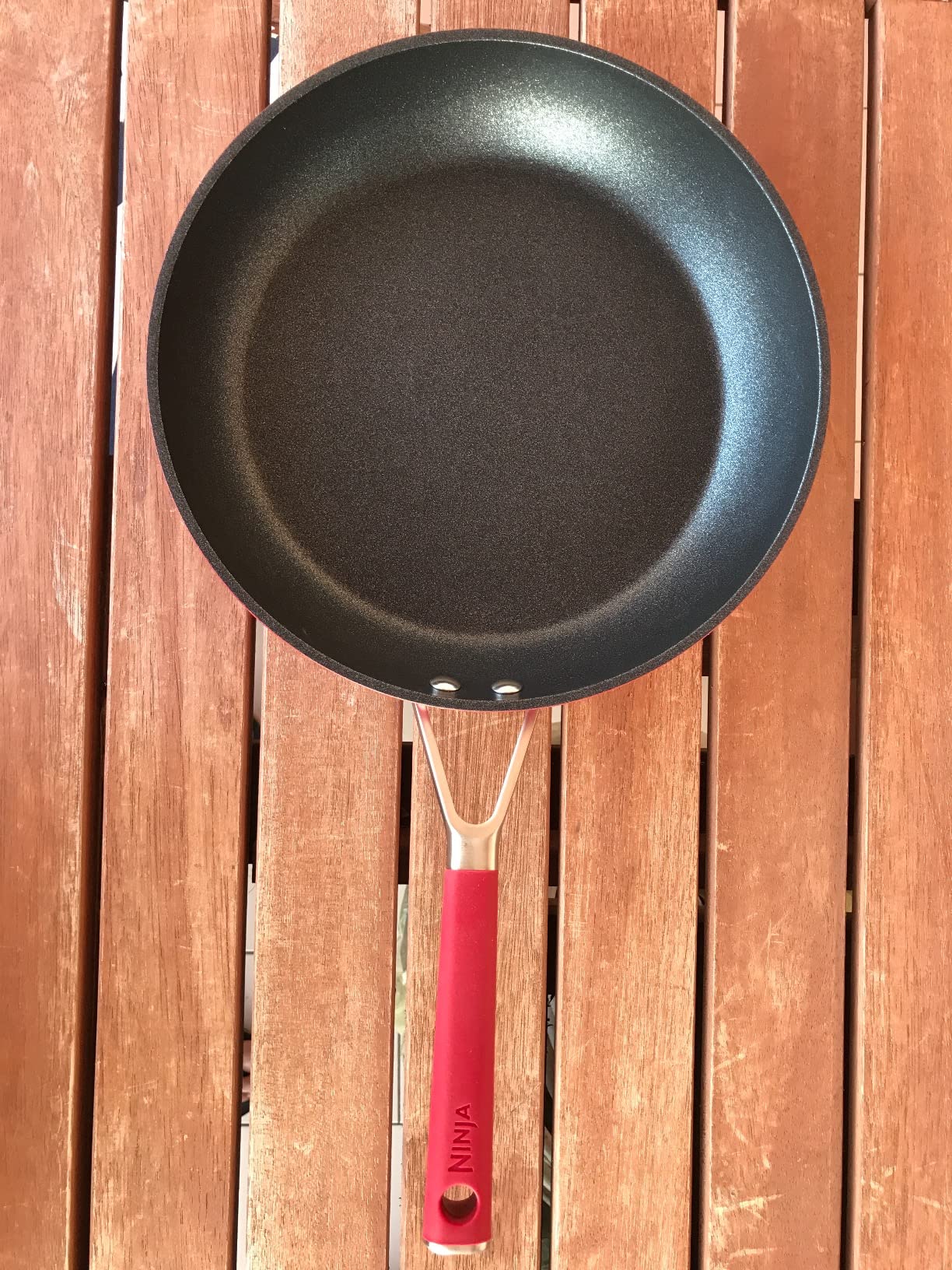Fond plat